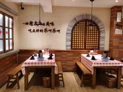 -乐乐大排档·30年老字号(浙江路店)