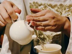 -醉西楼·国风茶社
