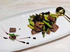 黑松露低温慢炖雪花牛肉-广舟(千禧店)