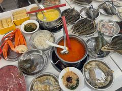 -朱富贵火锅(金融街万达店)