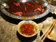 -重庆渝达老火锅(春熙路店)