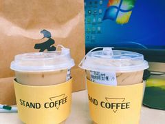 -UPUPKAFE  立咖啡(浏城桥店)