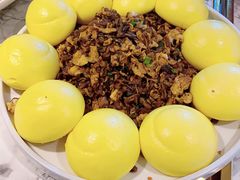 -悦海·家宴·冰花皮皮虾大锅贴(宝龙店)