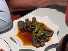 -粥六•新晋菜(柳巷店)