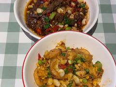 -彭耕记猪油炒小菜(吉联mall店)