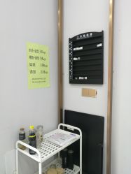 -茶发Salon·烫发染发理发