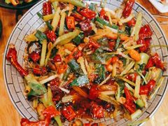 -小俩口烧烤东北菜(双井店)