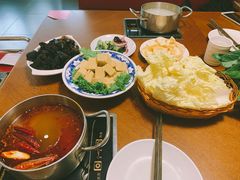 大白菜-重庆小天鹅火锅(长清店)