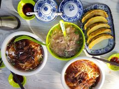 -金记老七家湾第一锅贴店(金沙井总店)