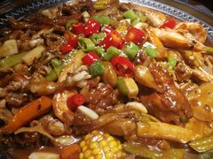 全家福-听说碳烧蛙(高新万达店)