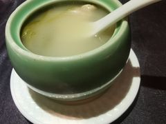 霸王花炖老鸡汤-蟹榭·本帮江浙菜·蟹宴(五角场合生汇商场店)