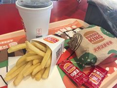 -汉堡王(北京通州领展店)