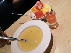 玉米浓汤-豪客来牛排(重庆三峡广场步行街1704店)