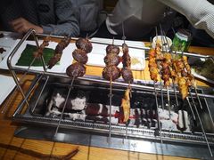 -明洞串城·烧烤·延边朝鲜族烧烤串专门店(景田店)