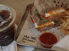 -SAANCI山池咖啡(海上世界文化艺术中心店)