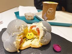 -茶是一枝花泡茶店