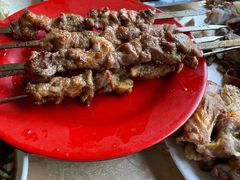 羊肉串-维吾尔餐厅(宜山路店)