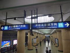 -建国门(地铁站)