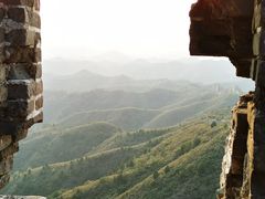 -蟠龙山长城景区