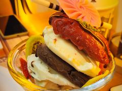 安纳托利亚圣代-MADO冰淇淋咖啡馆(淘金店)