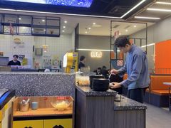 -味之绝美蛙鱼头火锅(松江万达店)