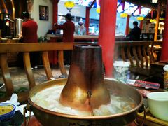 -清真·京华源铜锅涮肉(丰庆店)