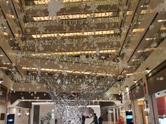 -夏阳湖皇冠假日酒店-自助餐厅