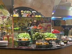 -国宾酒店-花园咖啡自助餐厅(北营房中街店)
