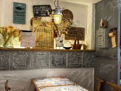 -十面欢腾·海鲜面·台式Bistro(长乐路店)
