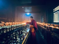 -塔公寺