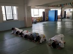 -一本柔道跆拳道馆(蜀汉路分馆)