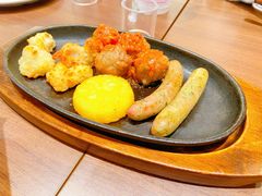 前菜小食拼盘-萨莉亚意式餐厅(杭州滨江天街店)