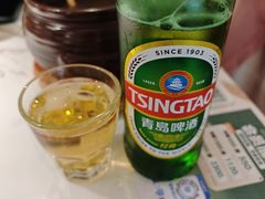 -绿茶餐厅(滨海万达广场店)