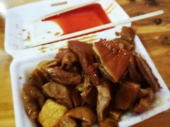 -细妹五香牛杂(步行街店)
