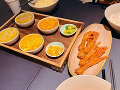 -李百蟹·江南蟹黄面(夫子庙店)