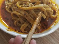 -清真盛志望麻酱酿皮·非遗老字号