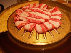 -猪啊牛呀羊啊铜盘烤肉(正大广场店)