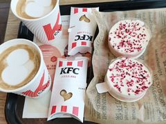 -肯德基(黄渡DT店)