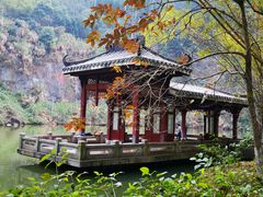 -水濂山森林公园