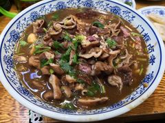-门框胡同百年卤煮(前门煤市街店)