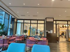 -大连铂尔曼酒店-铂尔曼美食廊 Pullman Deli