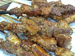 -巴汗羊肉串烧烤店