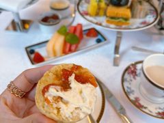 -东海朗廷酒店·廷廊 Palm Court