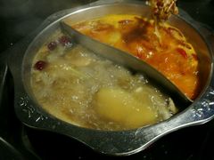 -香天下·四川火锅(安镇大润发店)