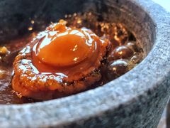 鲍鱼捞饭-佘山世茂艾美·御珍轩中餐厅