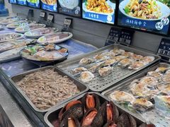 -小船渔村•大连菜•大连焖鱼(黄河路店)
