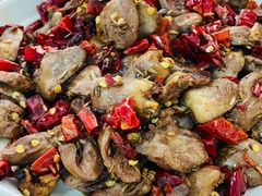 干煸鸡心-如意香辣鸡架(总店)