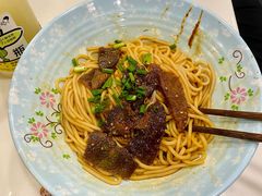 麻辣椒牛肉粉-进哥湖南津市牛肉粉店(下沙店)