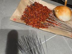 -叁宝烤肉• 西安烧烤(高科新花园店)
