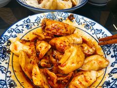 红油水饺-春阳水饺(香槟广场店)